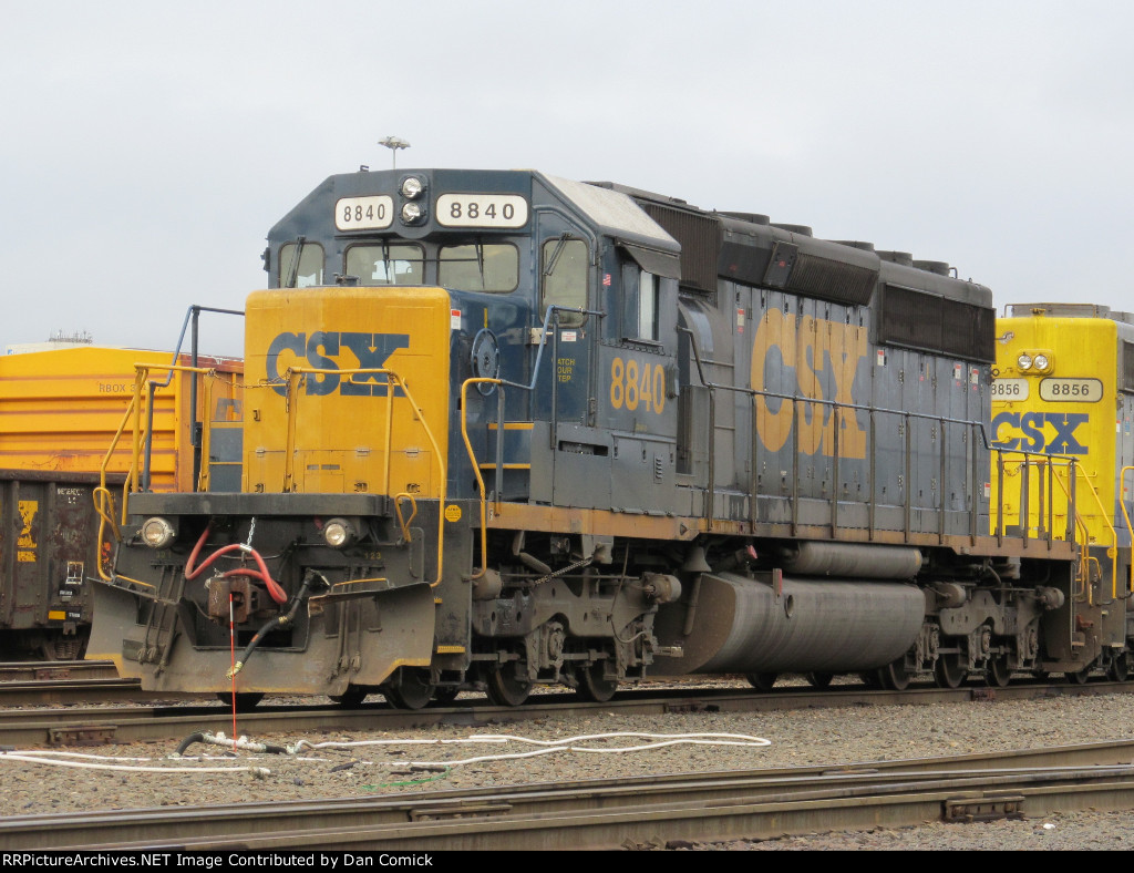 CSX 8840